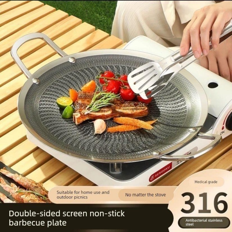 316 Stainless Steel Multifunct - Camping Hiking Cooking review and price