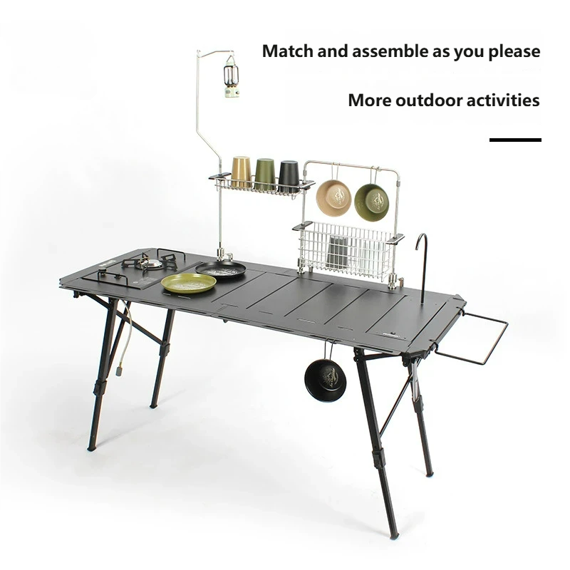 Portable Aluminum Alloy Igt Ta - Camping Cooking Table review and price
