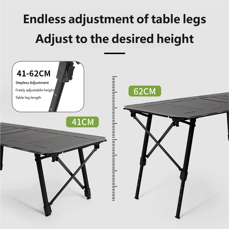 Portable Aluminum Alloy Igt Ta - Camping Cooking Table review and price