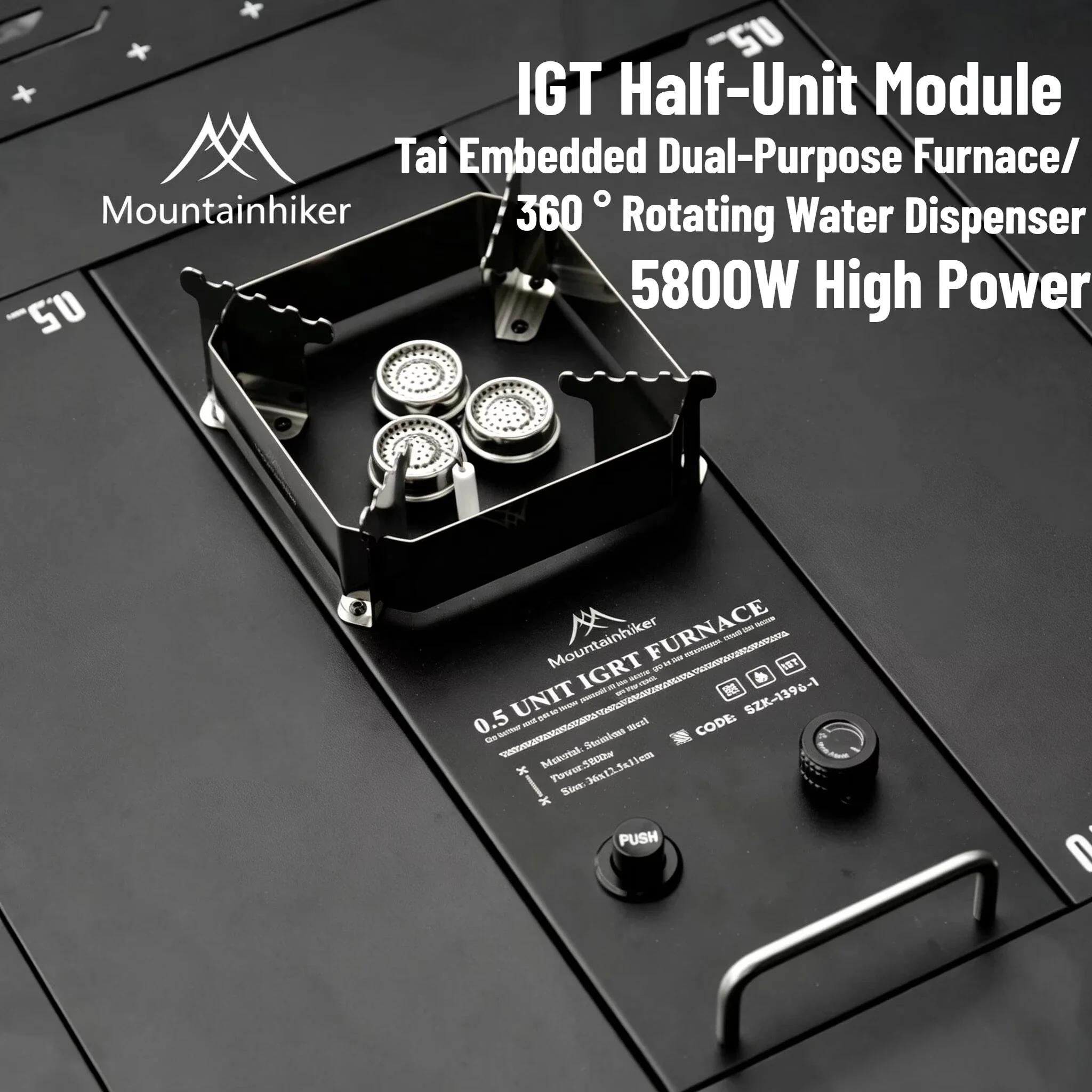 IGT Electric Water Dispenser C - Camping Cooking Table review and price