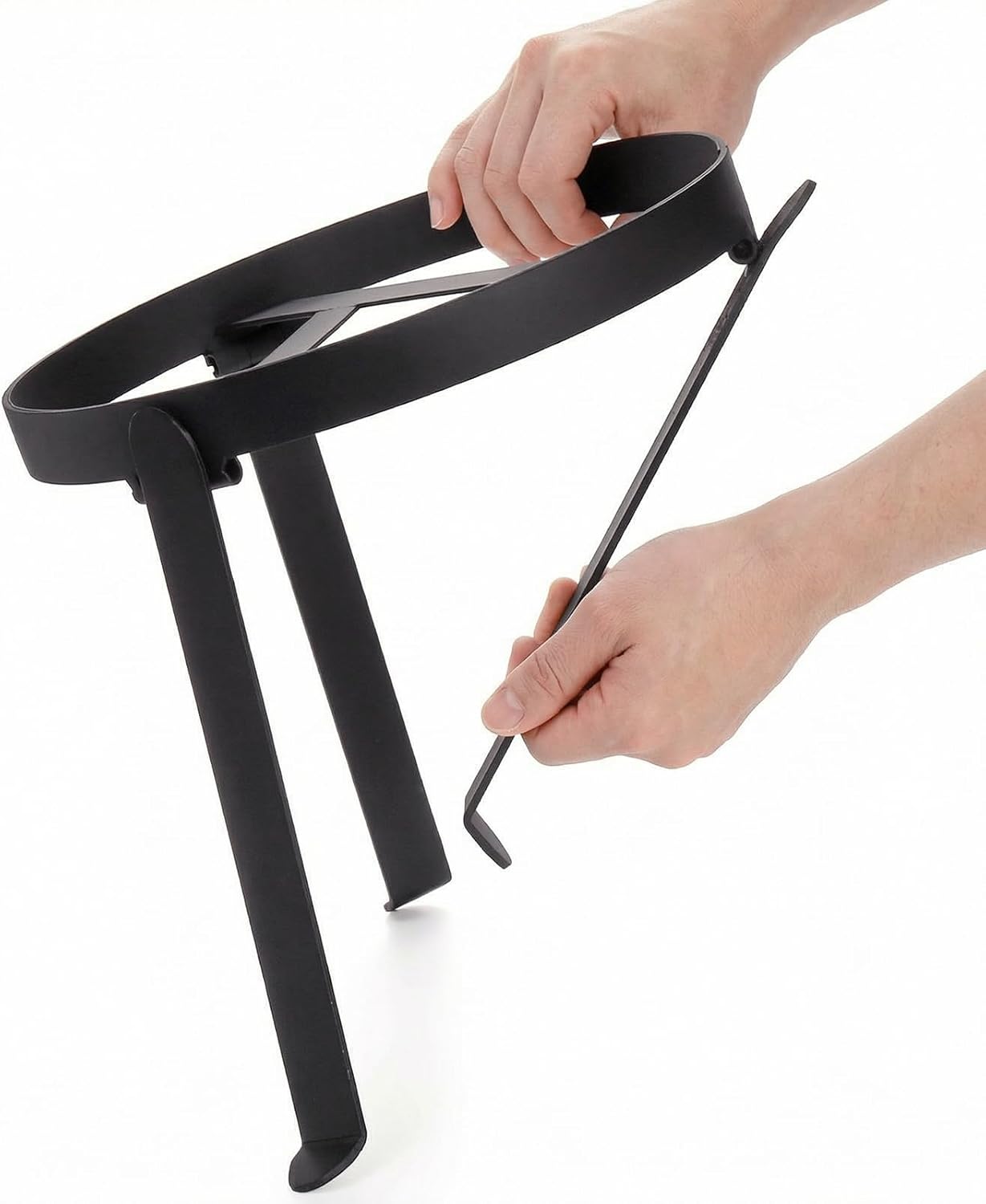 Campfire Tripod, Folding Campi - Camp Dutch Oven Cast review and price