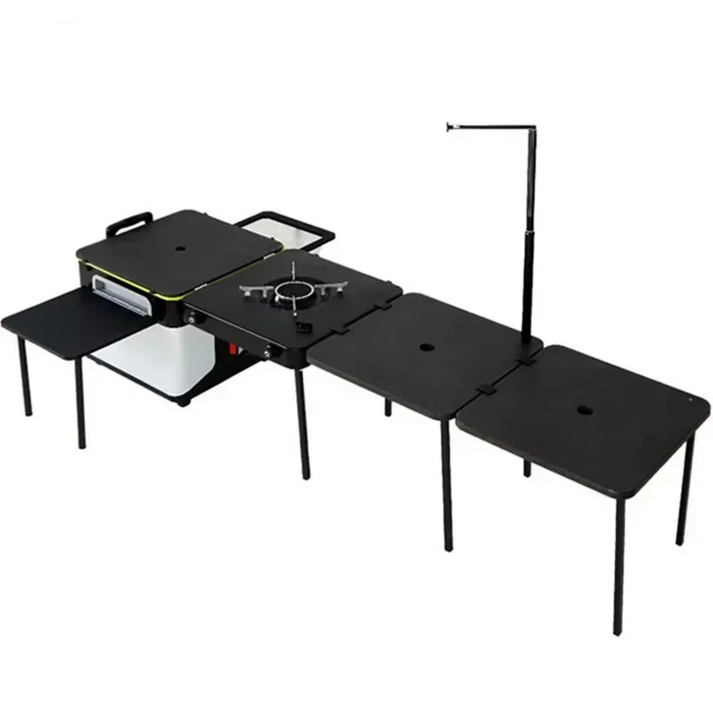 JWQ-007 High Quality Outdoor P - Quality Camping Cooking Set review and price
