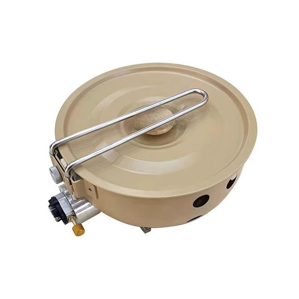 Outdoor Portable Cassette Stov - Camping Hiking Cooking review and price