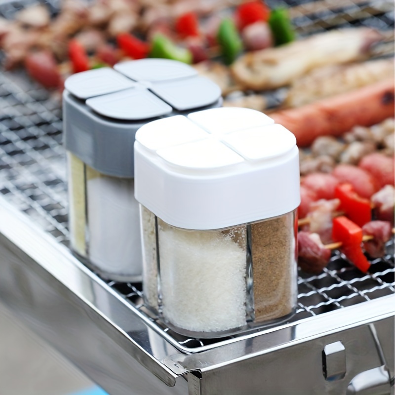 4in1 Camping Seasoning Shaker  - Camping Cooking Organizer review and price