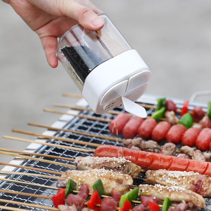 4in1 Camping Seasoning Shaker  - Camping Cooking Organizer review and price